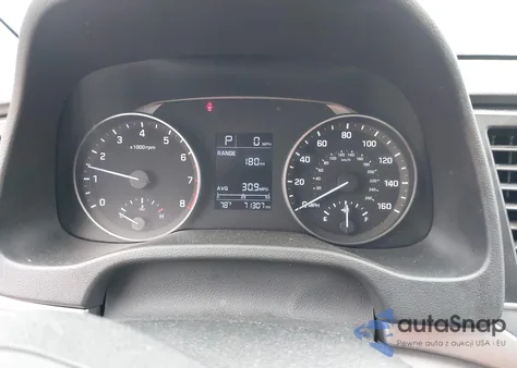 2017 Hyundai Elantra Se from USA, damaged, VIN KMHD74LF9HU392982